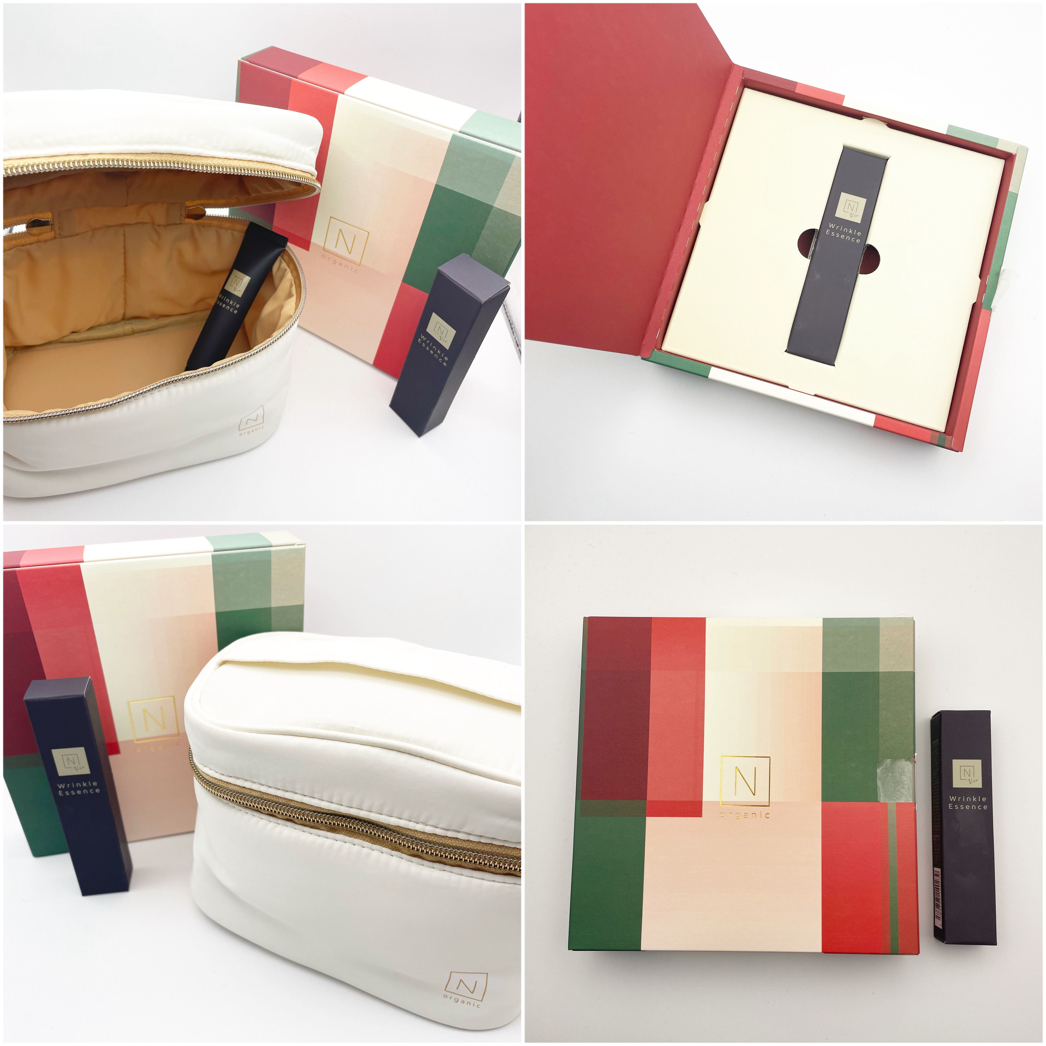 N organic Vie リンクルパックエッセンス/Ｎ organic/美容液を使ったクチコミ（2枚目）