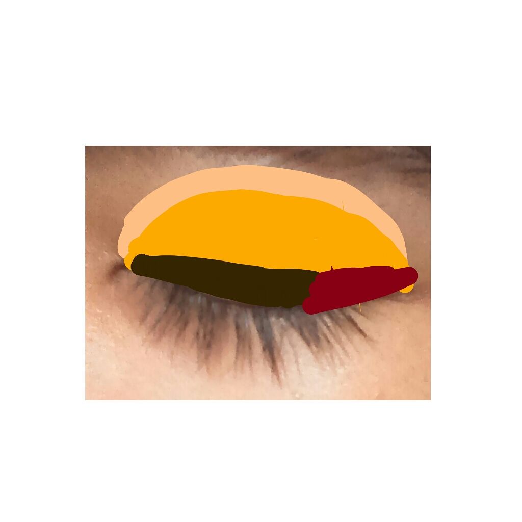 ウィンクグロウアイズ/キャンメイク/ジェル・クリームアイシャドウを使ったクチコミ（2枚目）