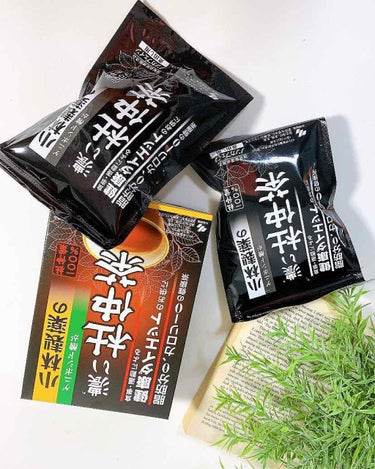 小林製薬の杜仲茶/小林製薬/ドリンクを使ったクチコミ（3枚目）