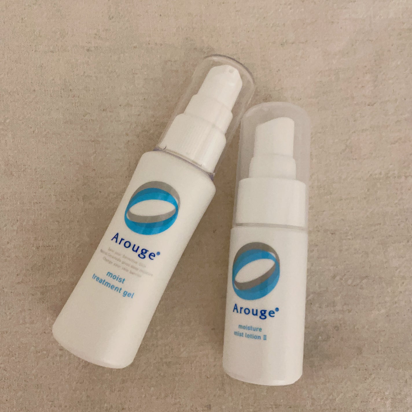 モイスト トリートメント ジェル/アルージェ/美容液を使ったクチコミ(1枚目)