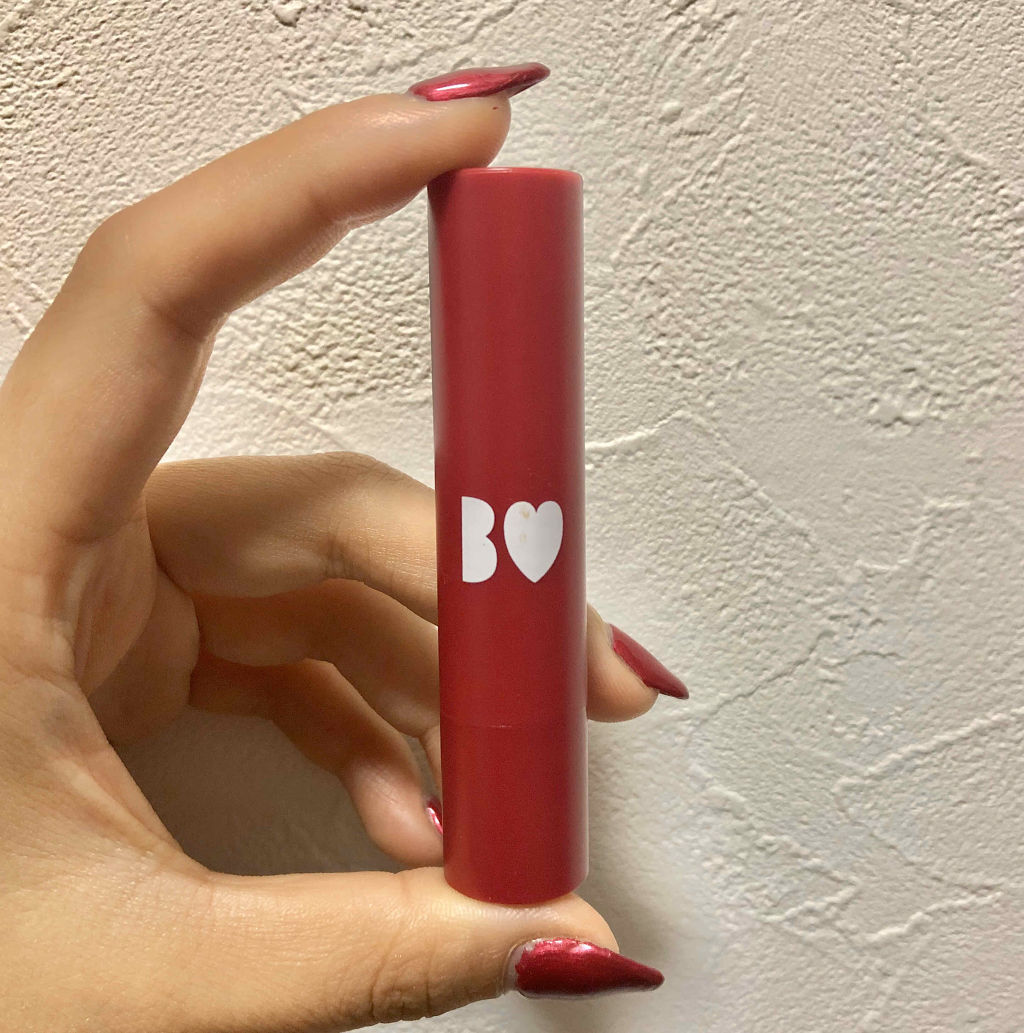 つやぷるリップR/b idol/口紅を使ったクチコミ（1枚目）