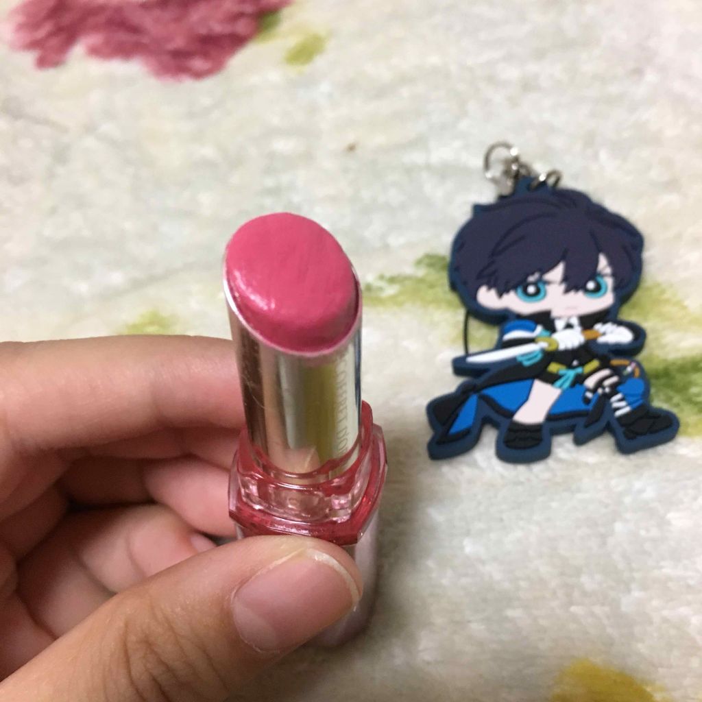 プレミアムステイルージュ/コフレドール/口紅を使ったクチコミ（2枚目）