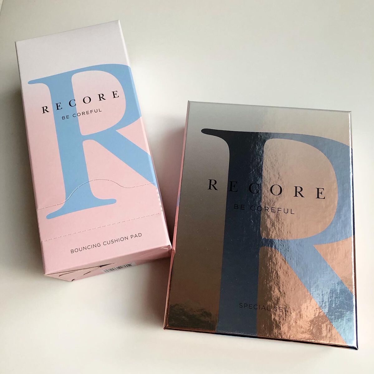 リコアアンプルガラスキット/RECORE/美容液を使ったクチコミ（2枚目）