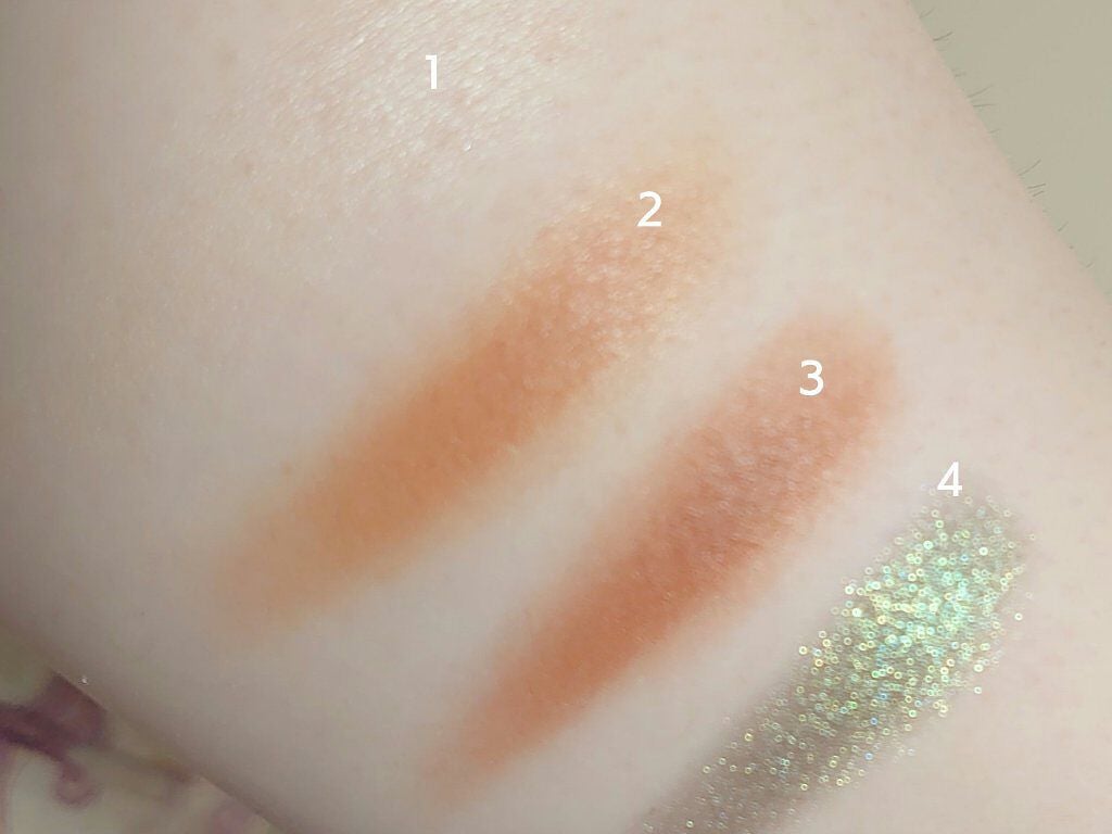 いく on LIPS 「こんにちは☺️💖💖💖今日はtoofacedのクリスマスコフレの..」(4枚目)