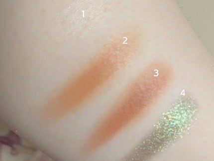 いく on LIPS 「こんにちは☺️💖💖💖今日はtoofacedのクリスマスコフレの..」(4枚目)