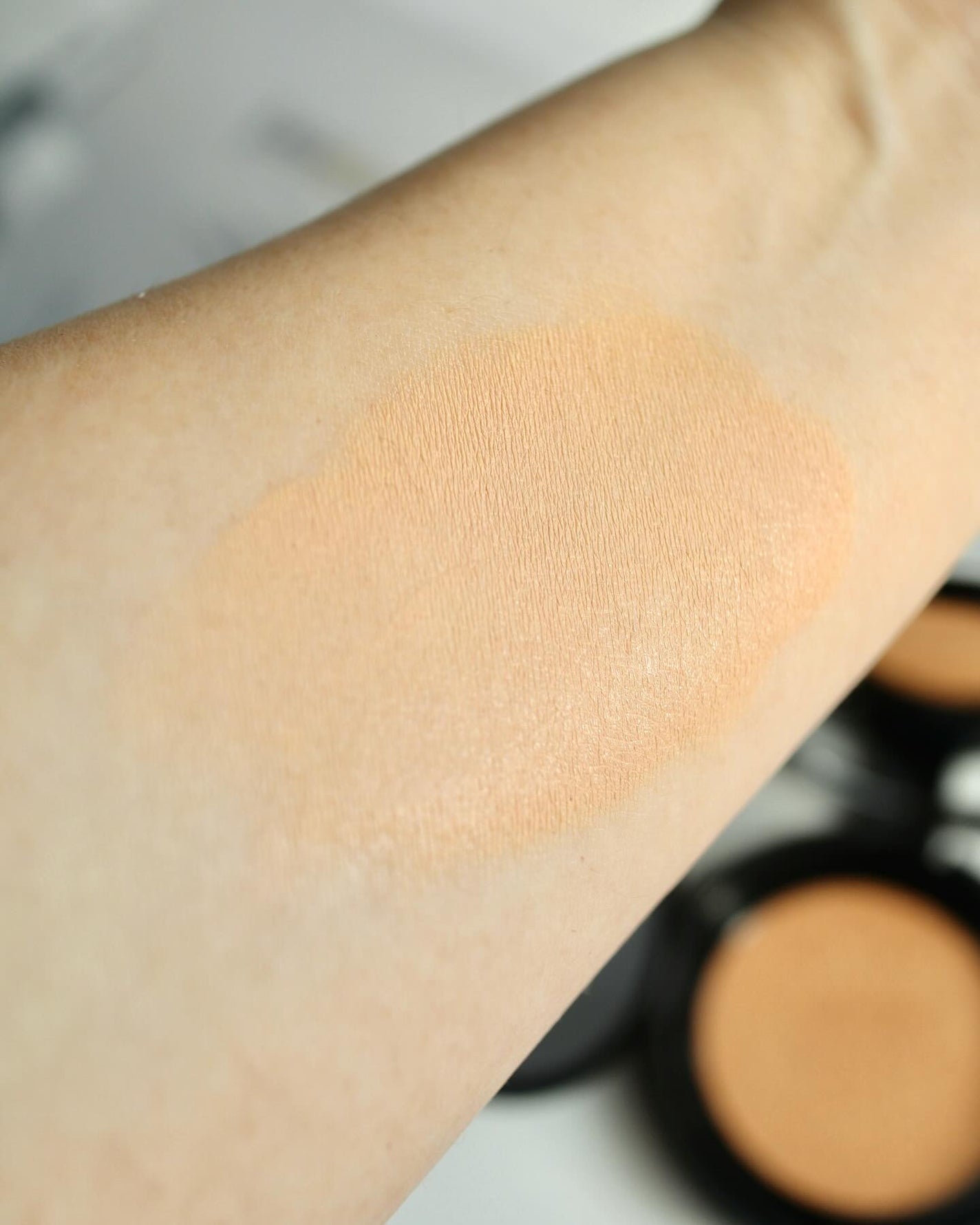 ベルベットジュエルクッション/BIVABOO/クッションファンデーションを使ったクチコミ(7枚目)