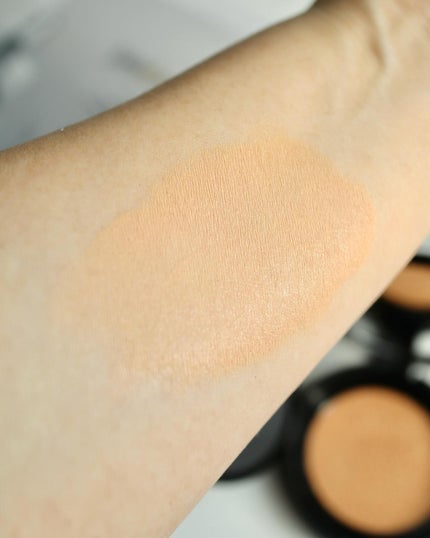 ベルベットジュエルクッション/BIVABOO/クッションファンデーションを使ったクチコミ(7枚目)