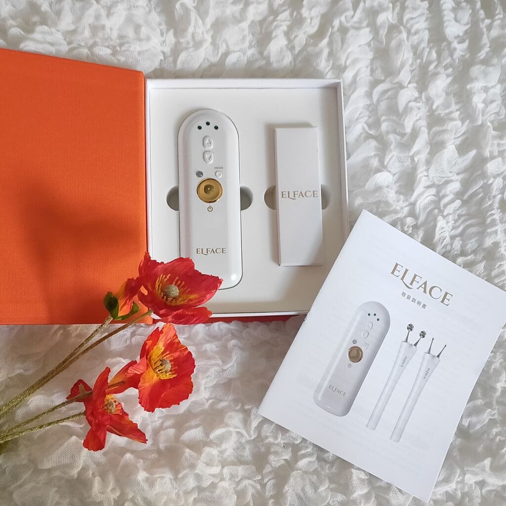 ELFACE/ELFACE/美顔器・マッサージを使ったクチコミ（2枚目）