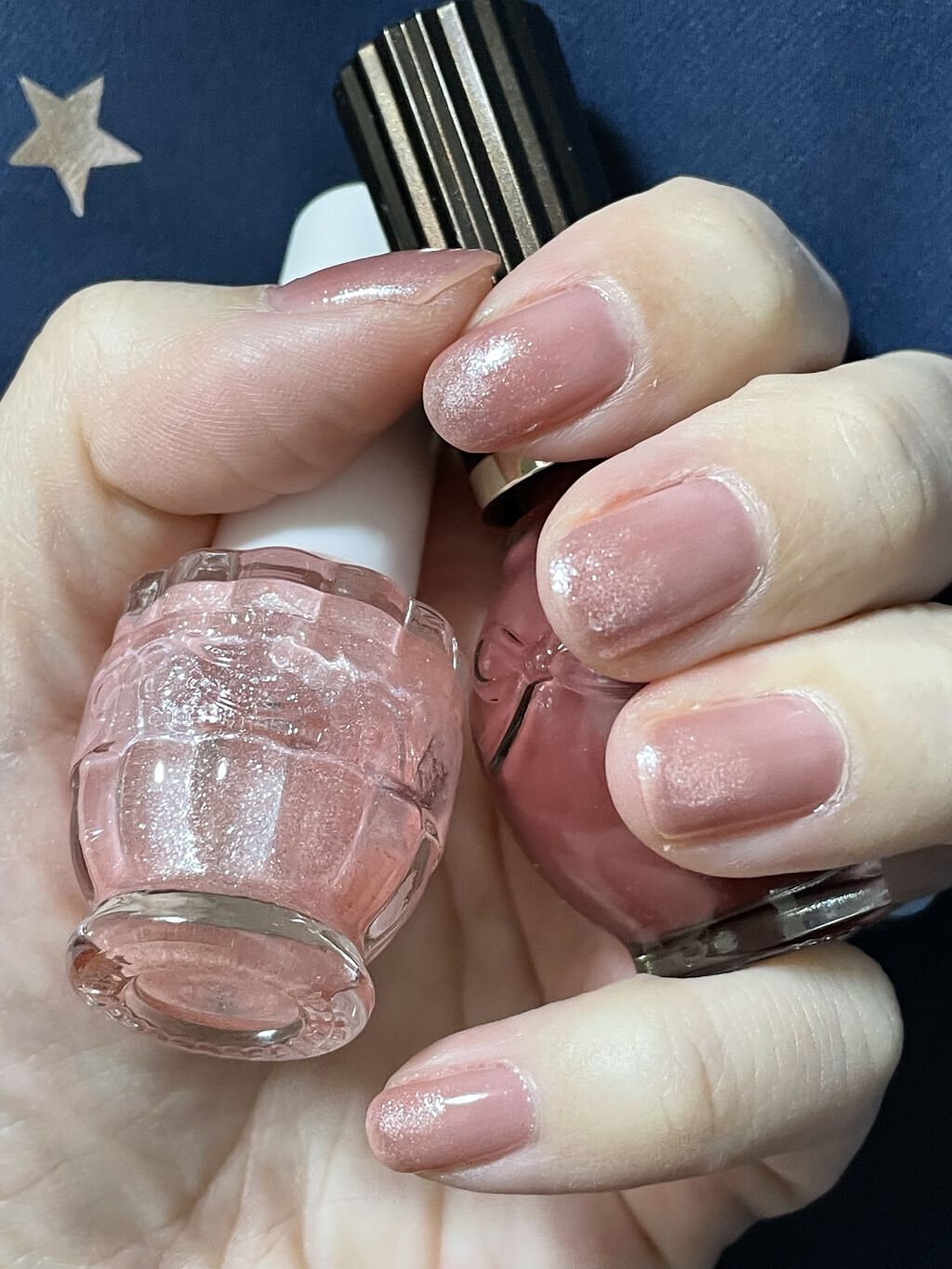 スウィート クローゼット/コーセーコスメニエンス/マニキュアを使ったクチコミ（1枚目）