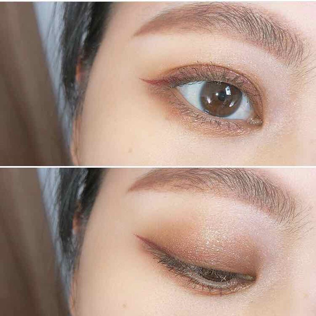 ザ アイシャドウ L/ADDICTION/単色アイシャドウを使ったクチコミ(4枚目)