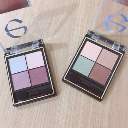 リアルクローズシャドウ/excel/アイシャドウパレットを使ったクチコミ(1枚目)