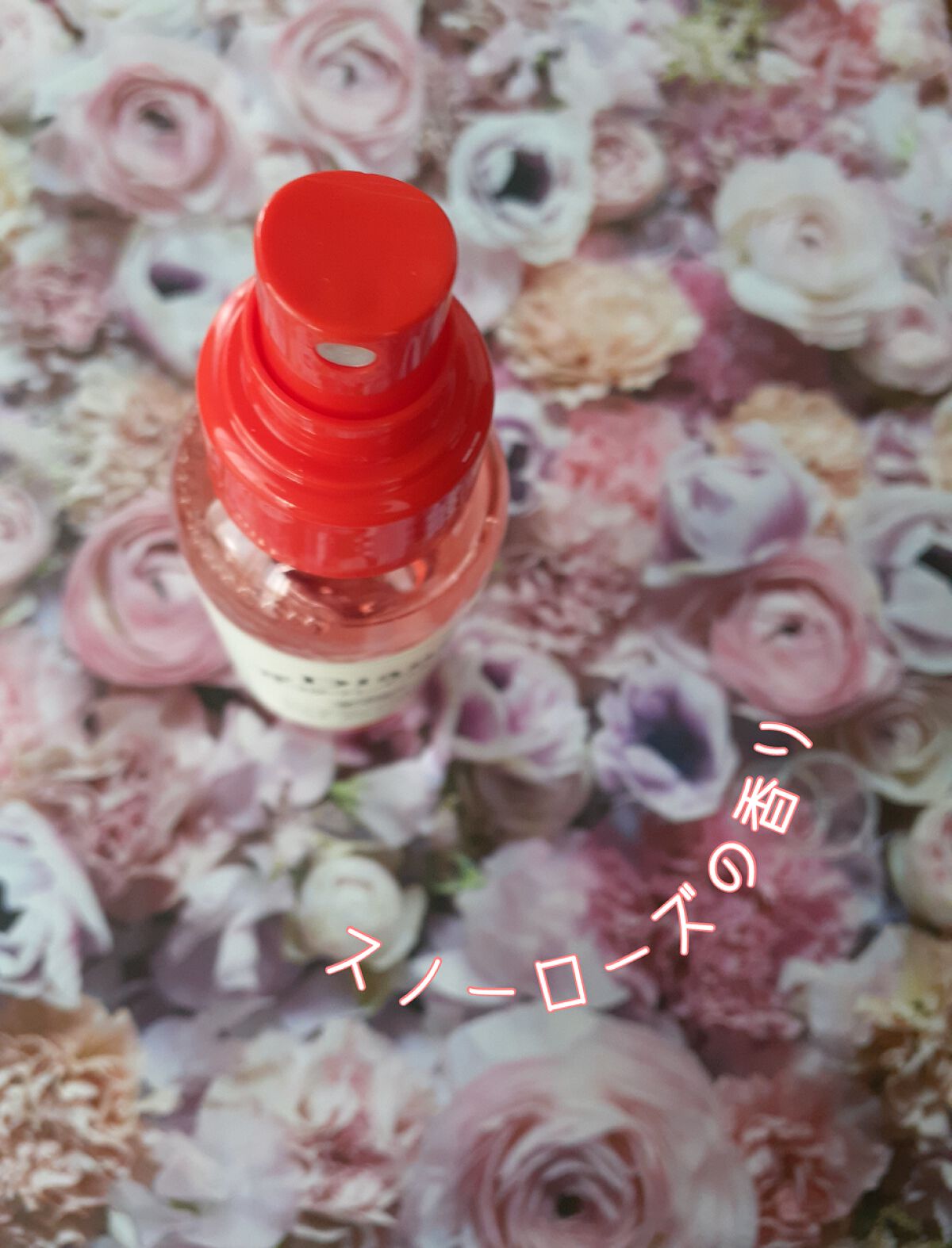 ダイアンボヌール ドライシャンプー ブルージャスミン&ミント/ダイアン/ドライシャンプーを使ったクチコミ(2枚目)