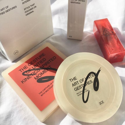 3CE マルチアイカラーパレット/3CE/アイシャドウパレットを使ったクチコミ(2枚目)