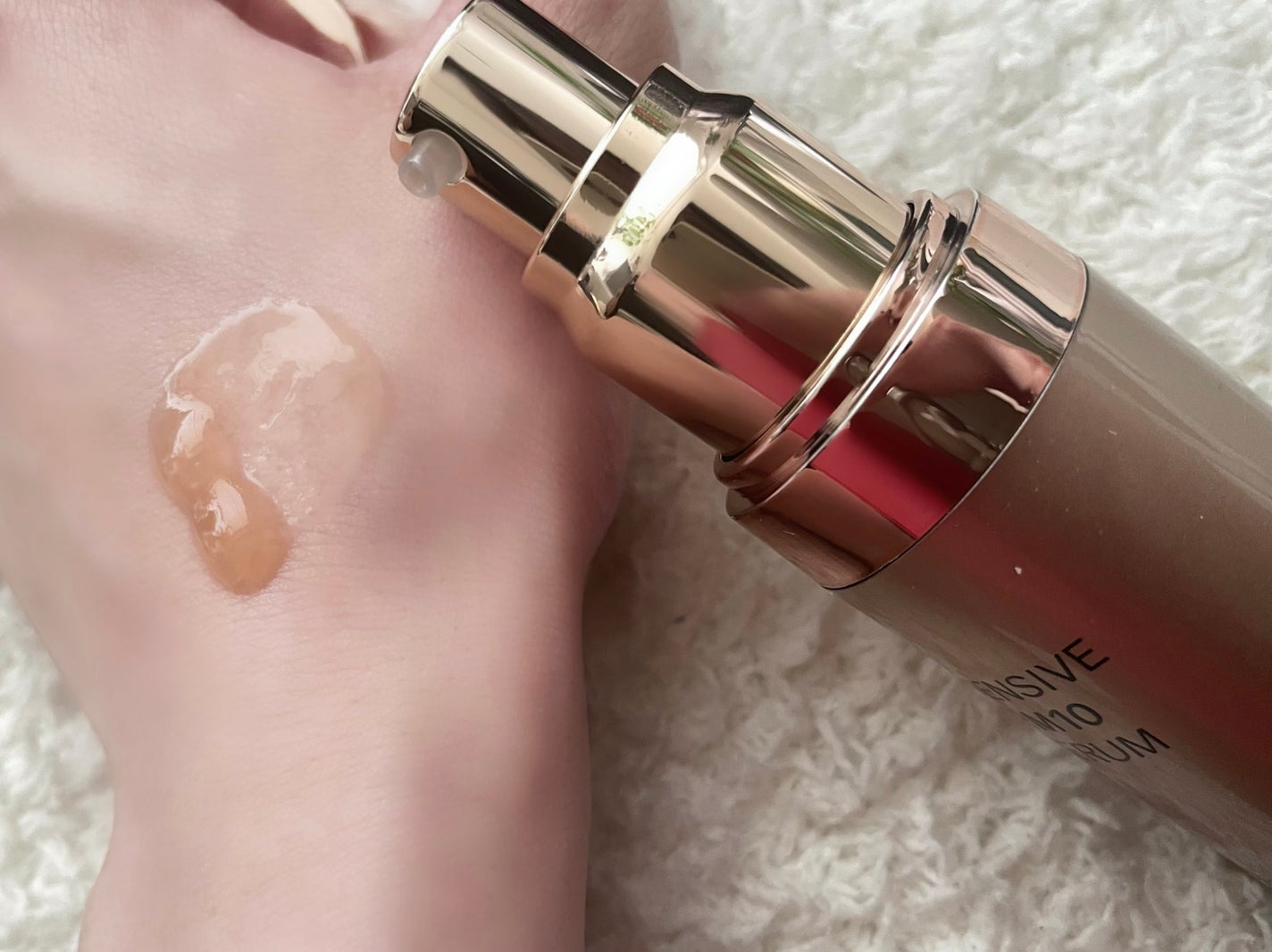 インテンシブAM7 セラム/Raftel/美容液を使ったクチコミ(3枚目)