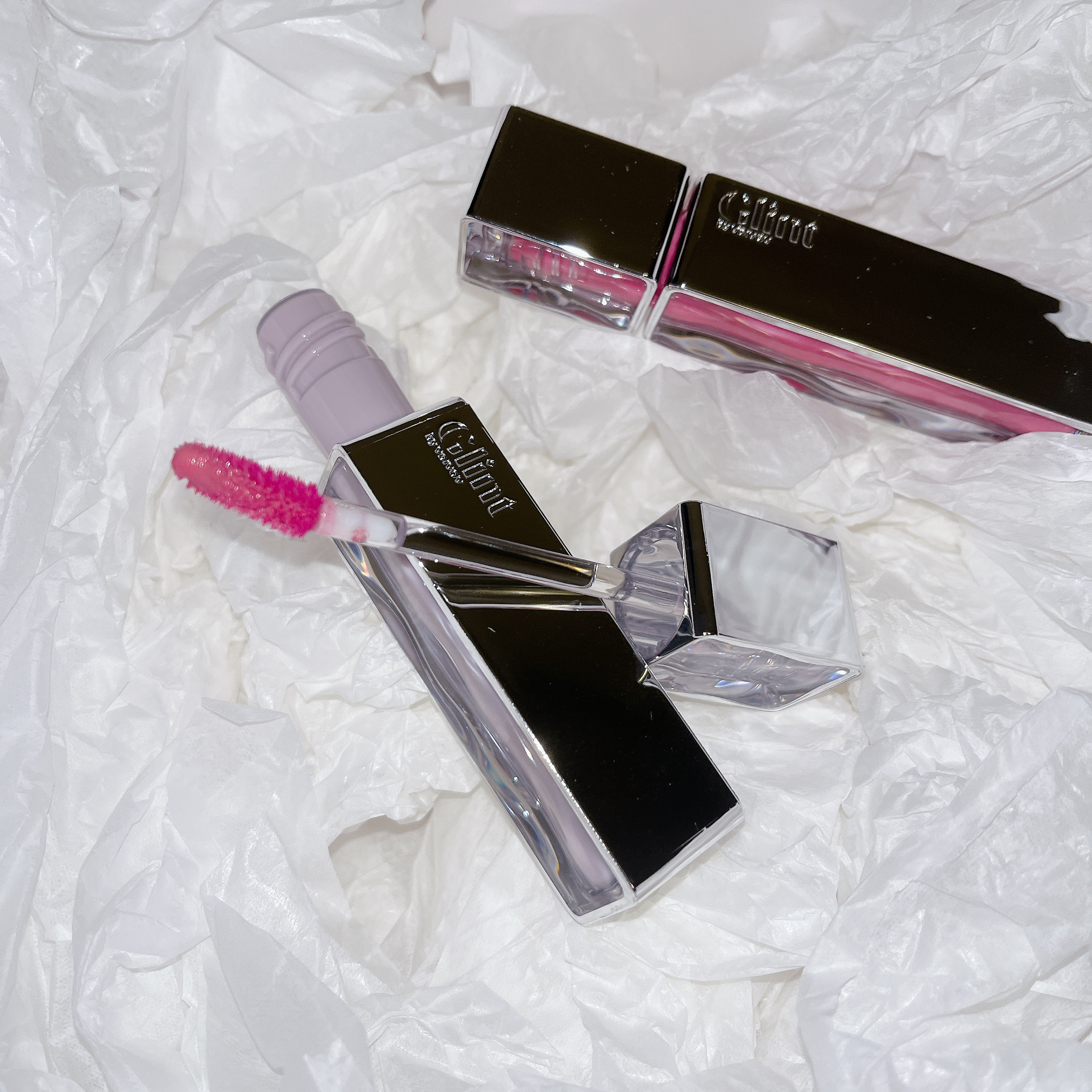 ティントグロッサー/Glint/リップティントを使ったクチコミ（3枚目）