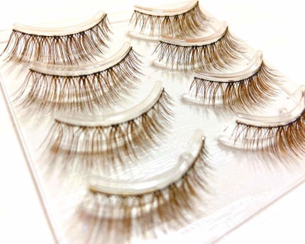 ミッシュブルーミン 3Dアイラッシュライン/ミッシュブルーミン/つけまつげを使ったクチコミ(2枚目)