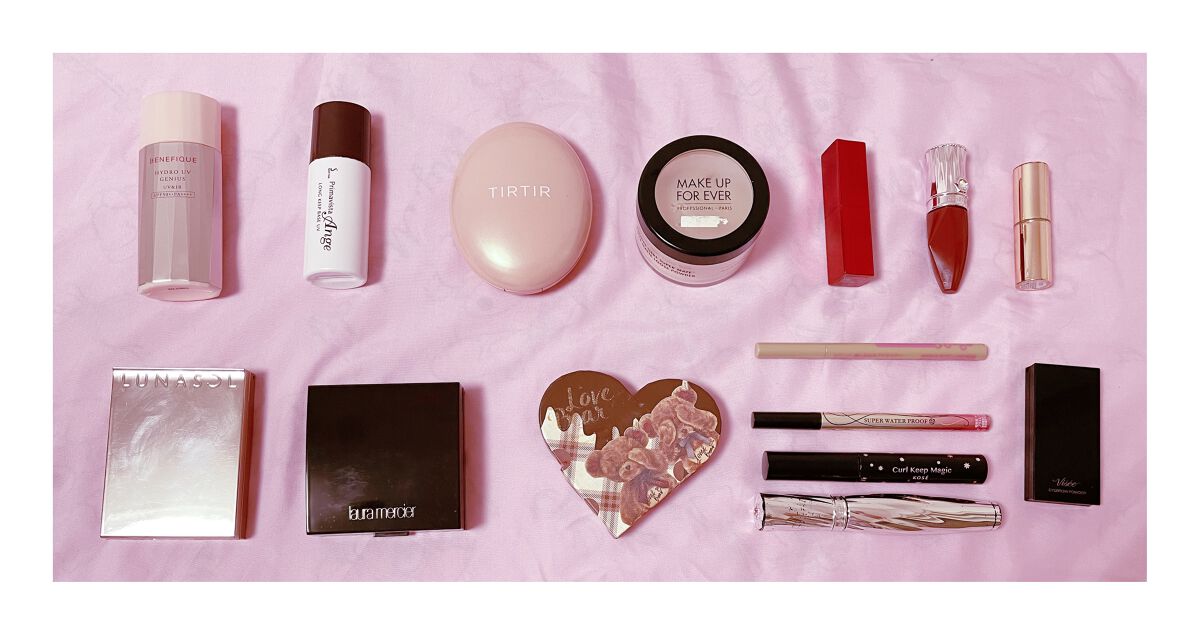 マスクフィットオールカバークッション/TIRTIR(ティルティル)/クッションファンデーションを使ったクチコミ（1枚目）