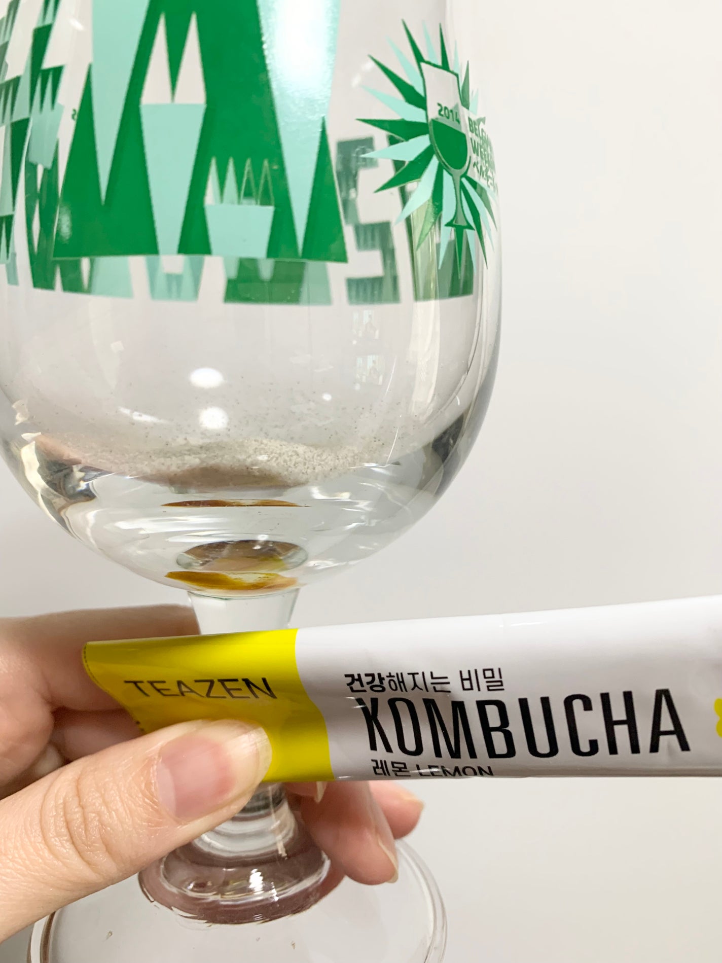 コンブチャ/TEAZEN/コンブチャを使ったクチコミ(8枚目)