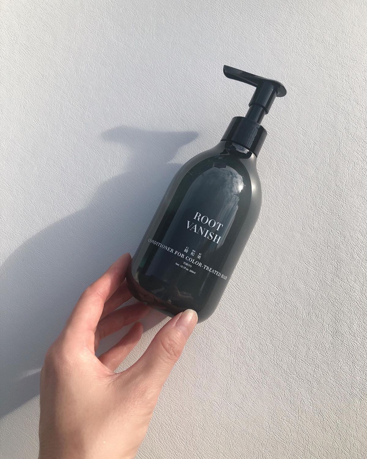 カラーリングケアコンディショナー Root Vanish/綺和美/コンディショナー単品を使ったクチコミ(1枚目)