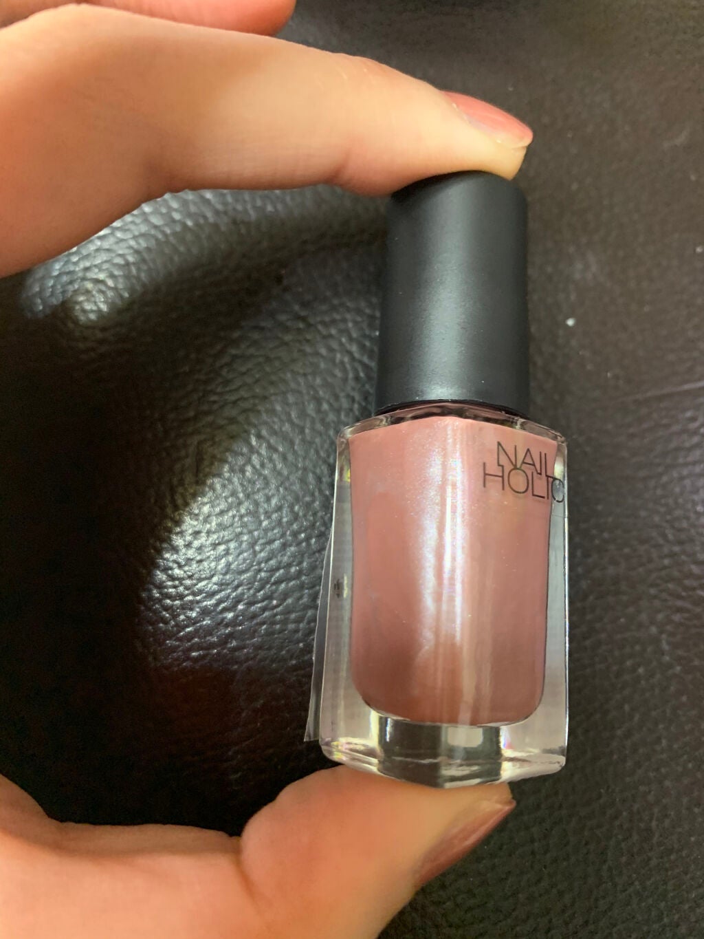 ネイルホリック Classic color/ネイルホリック/マニキュアを使ったクチコミ(3枚目)