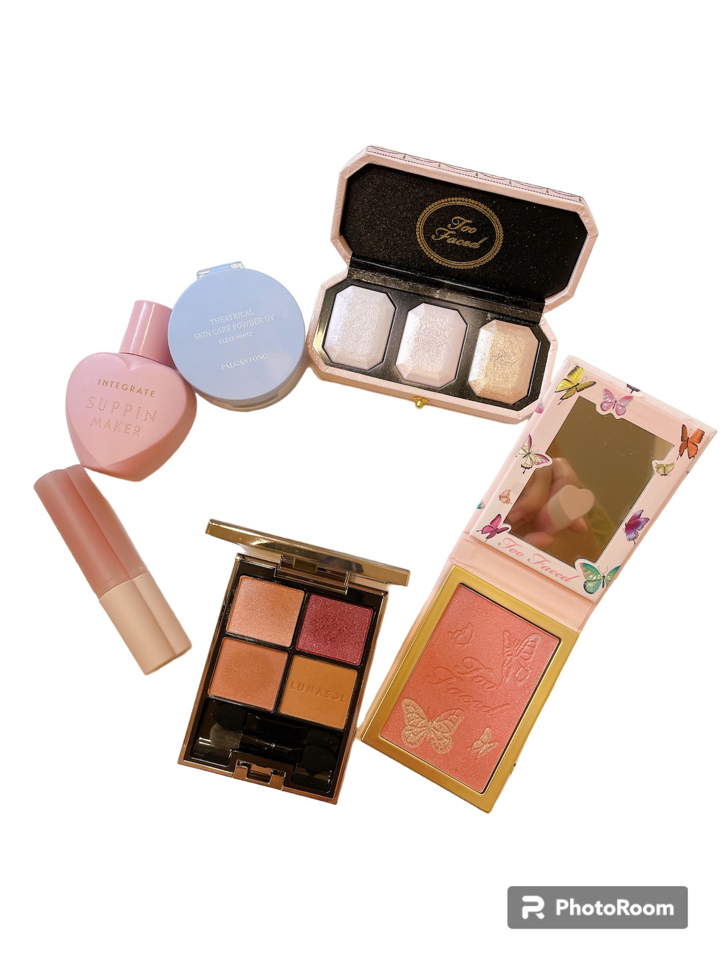 アイカラーレーション/LUNASOL/アイシャドウパレットを使ったクチコミ(3枚目)