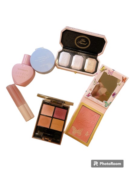 アイカラーレーション/LUNASOL/アイシャドウパレットを使ったクチコミ(3枚目)