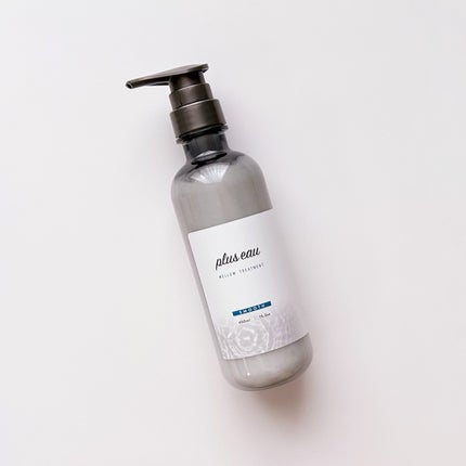 メロウシャンプー/メロウトリートメント/plus eau/市販シャンプーを使ったクチコミ(6枚目)