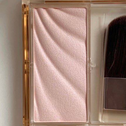 ドレープド シマーグロウ/excel/パウダーハイライトを使ったクチコミ(3枚目)