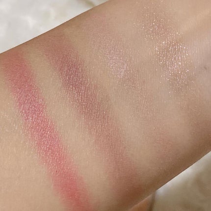 シルキースフレアイズ(マットタイプ)/キャンメイク/アイシャドウパレットを使ったクチコミ(6枚目)