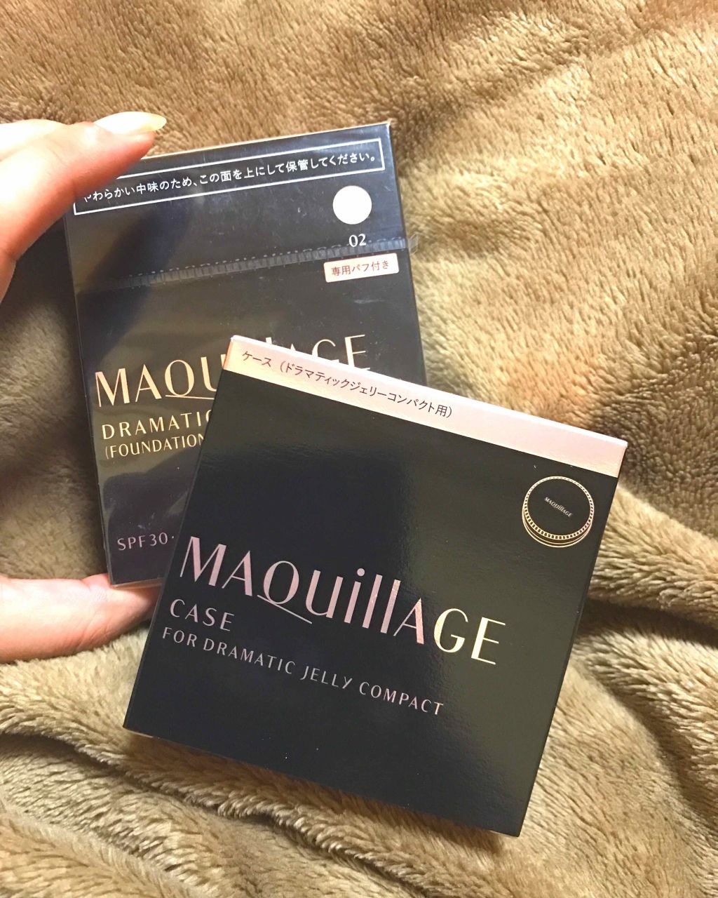 ハイライトブラシ/ロージーローザ/メイクブラシを使ったクチコミ（3枚目）