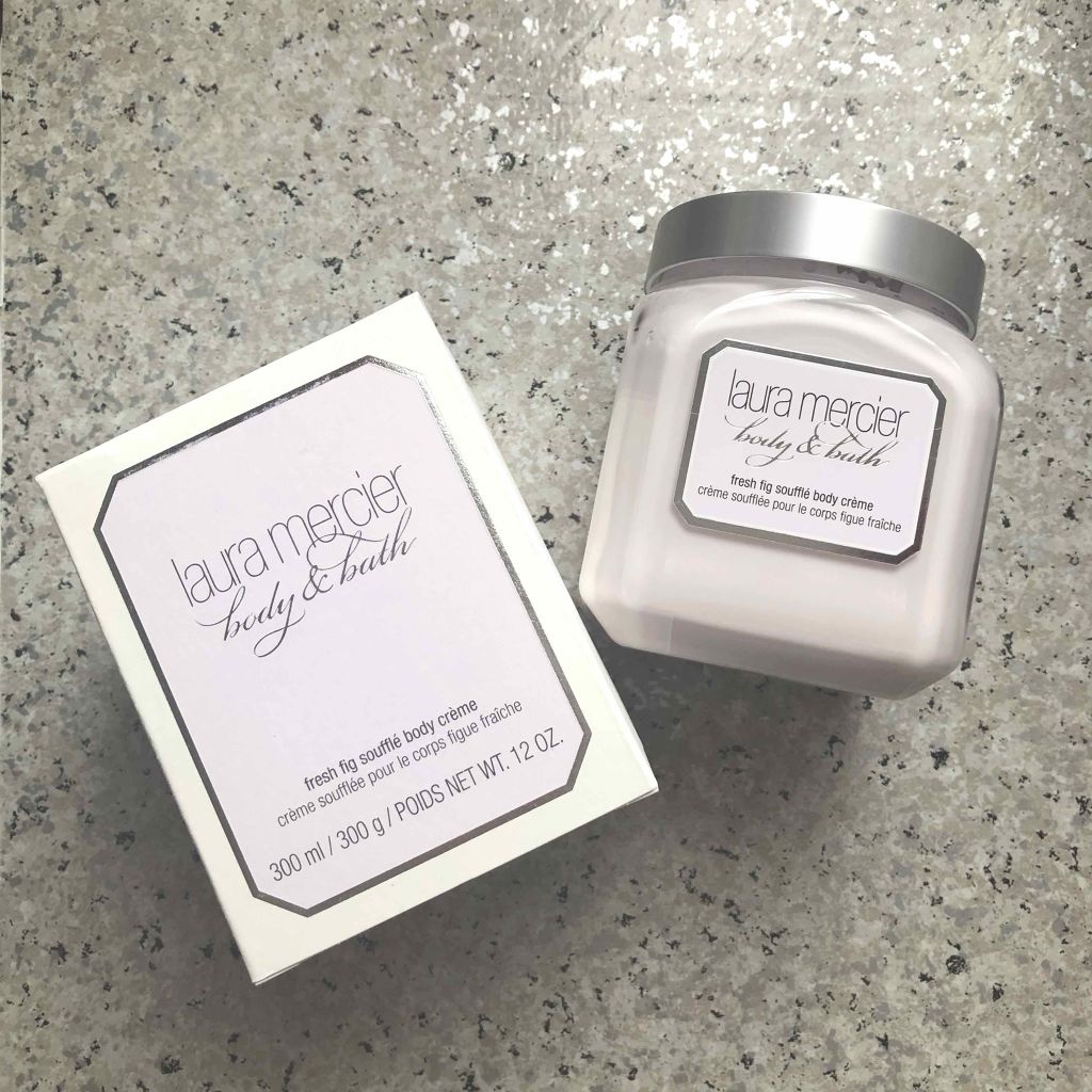 ホイップトボディクリーム アンバーバニラ / ローラ メルシエの口コミ