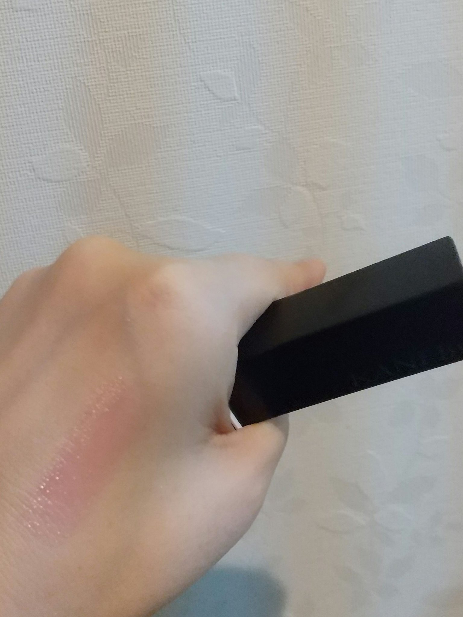 カネボウ ルージュスクラブメルティング EX1 Joyful Berry（限定色）/KANEBO/口紅を使ったクチコミ（2枚目）