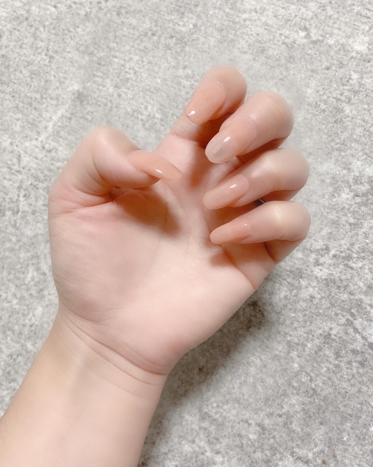 Ready to Wear Nail/BBIA/マニキュアを使ったクチコミ(6枚目)