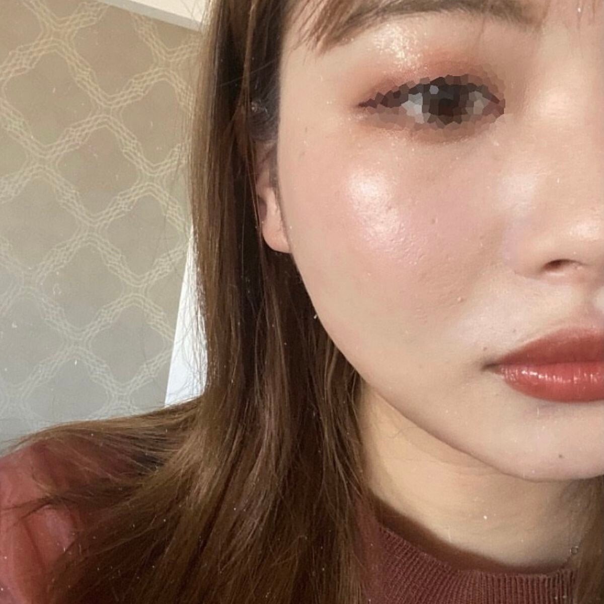 シマー リクイド ハイライター/SUQQU/リキッドハイライトを使ったクチコミ(3枚目)