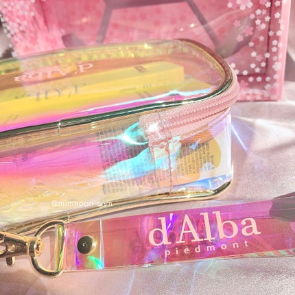 ダルバ ホワイトトリュフファーストスプレーセラム/ダルバ/ミスト状化粧水を使ったクチコミ(9枚目)