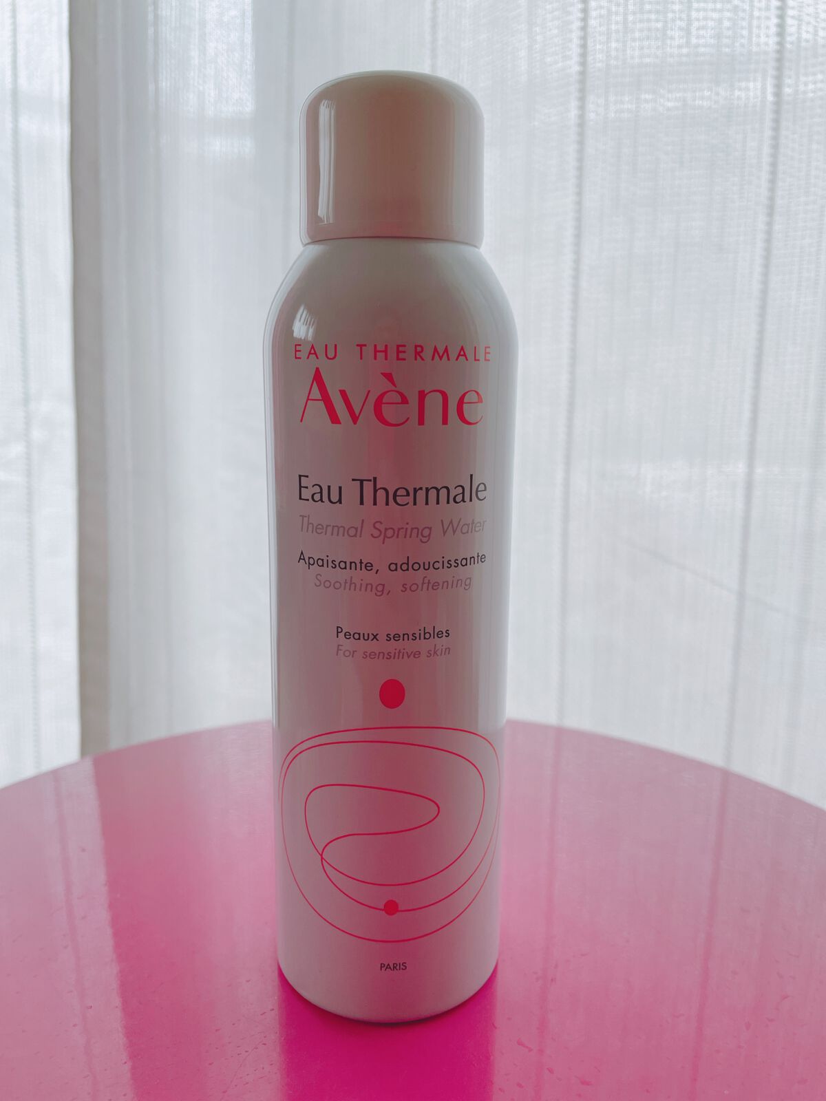 ウオーター/アベンヌ/ミスト状化粧水を使ったクチコミ(1枚目)