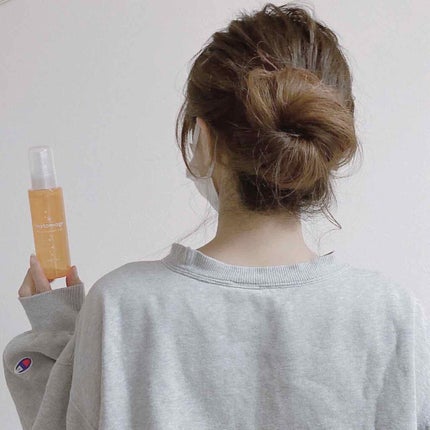 まとめ髪アレンジウォーター/マトメージュ/ヘアミストを使ったクチコミ(2枚目)