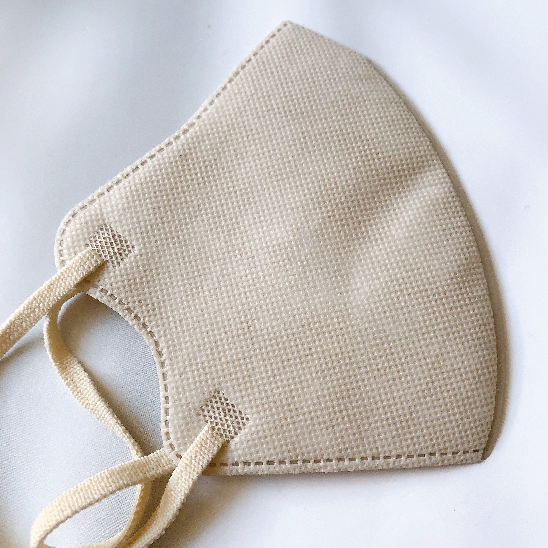 2Dナチュラルフィットマスク/3COINS/マスクを使ったクチコミ（2枚目）