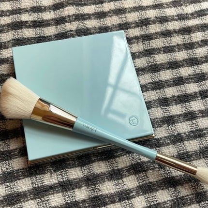 ハイライトシェーディングパレット/TIMAGE/パウダーハイライトを使ったクチコミ(4枚目)