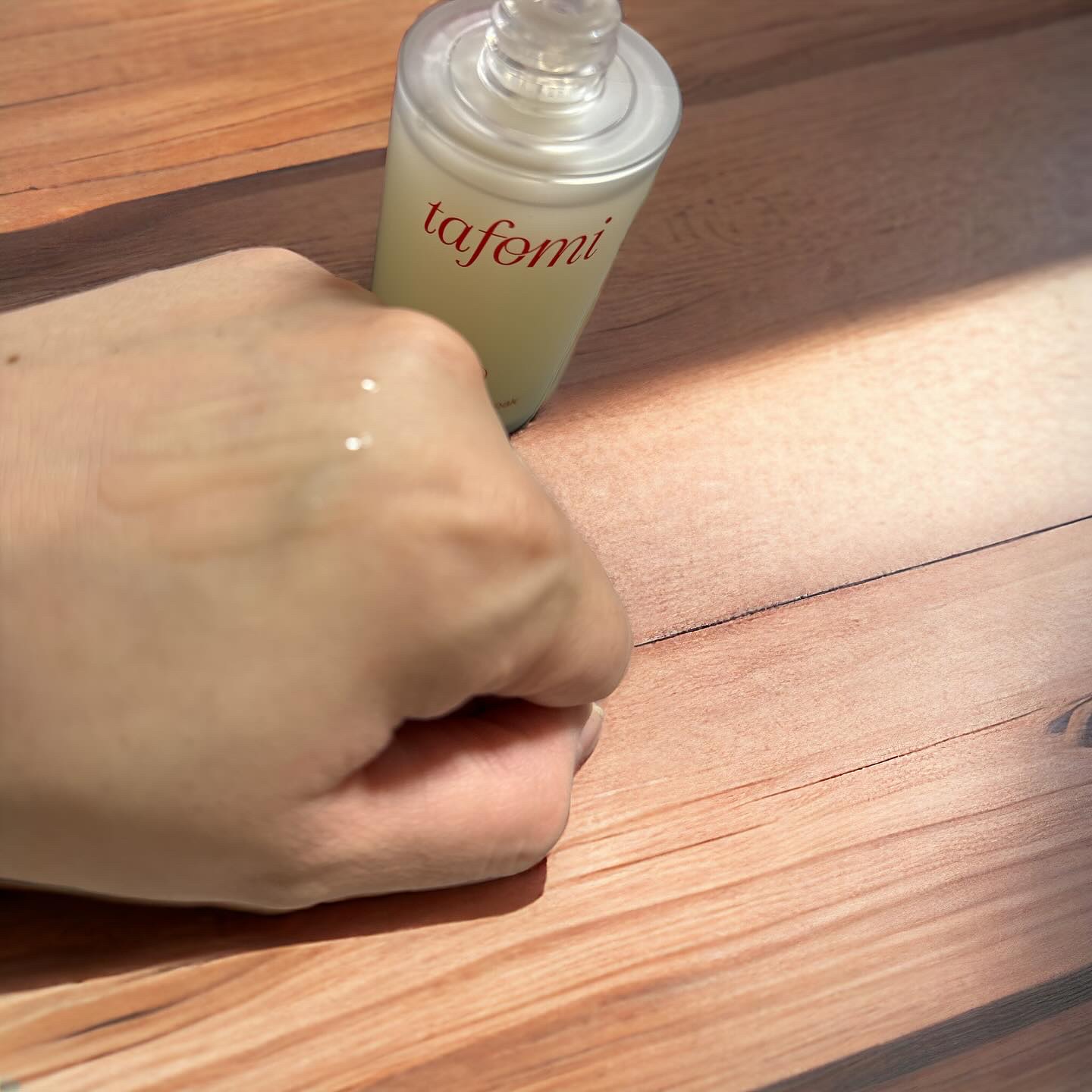 ガラマイドソークアンプル/TAFOMI/美容液を使ったクチコミ（3枚目）