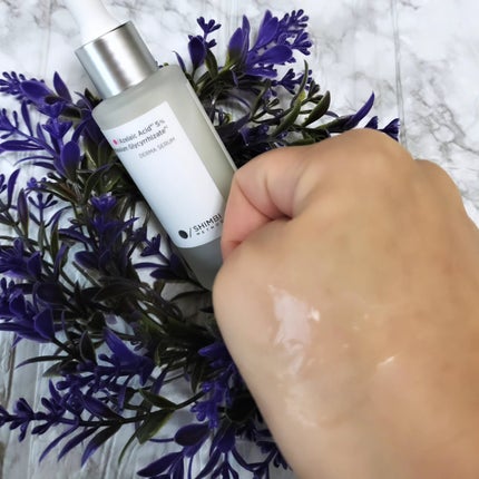 ダーマセラム アゼライン酸5%/SHIMBI METHOD/美容液を使ったクチコミ(3枚目)