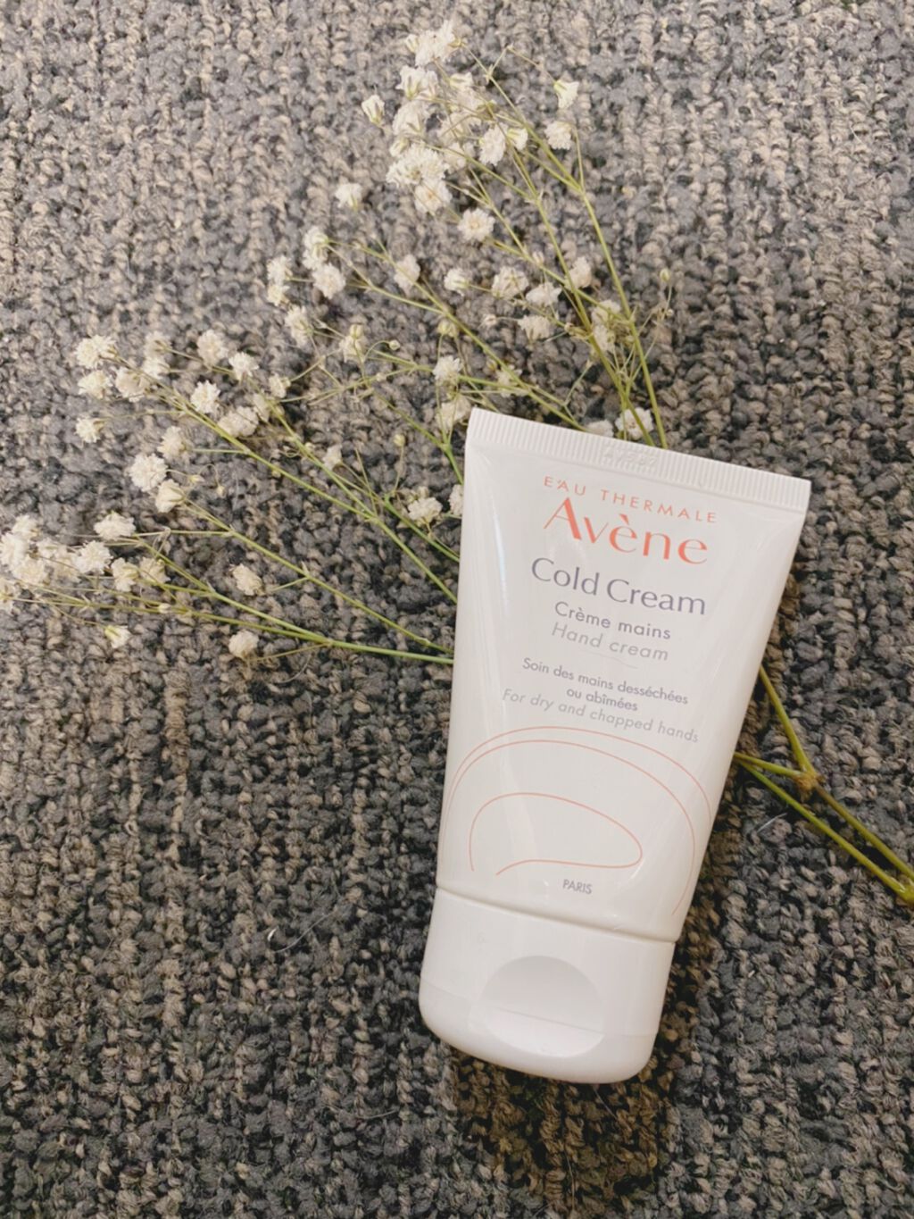 薬用ハンドクリーム/アベンヌ/ハンドクリームを使ったクチコミ（1枚目）
