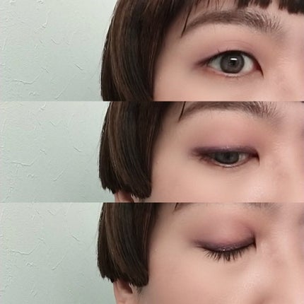 フーミー アイシャドウパレット/WHOMEE/アイシャドウパレットを使ったクチコミ(6枚目)