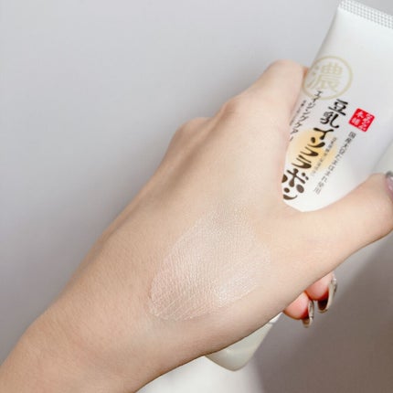 リンクルUV乳液/なめらか本舗/日焼け止めミルクを使ったクチコミ(3枚目)