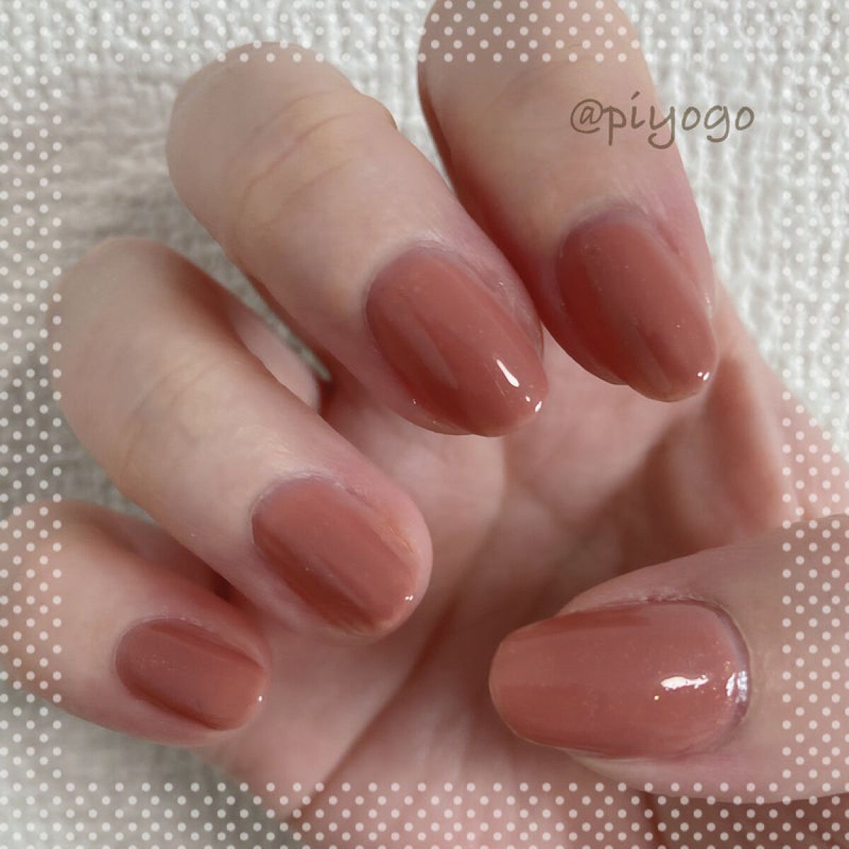 pa ワンダーネイル トップコート/pa nail collective/ネイルトップコートを使ったクチコミ（3枚目）