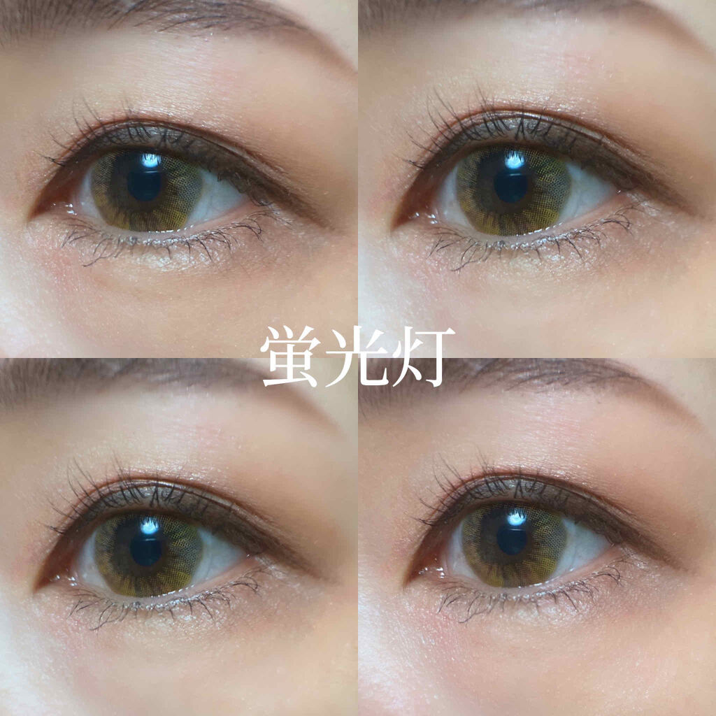 ARSHA/i-DOL/カラーコンタクトレンズを使ったクチコミ（3枚目）