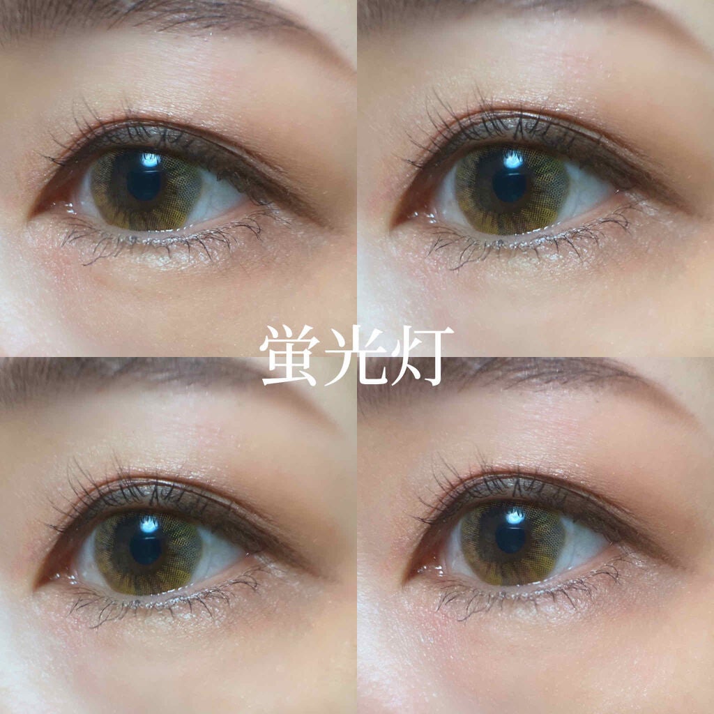 ARSHA/i-DOL/カラーコンタクトレンズを使ったクチコミ(3枚目)
