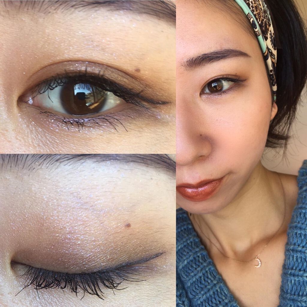 ダズルシャドウ/M・A・C/単色アイシャドウを使ったクチコミ(6枚目)