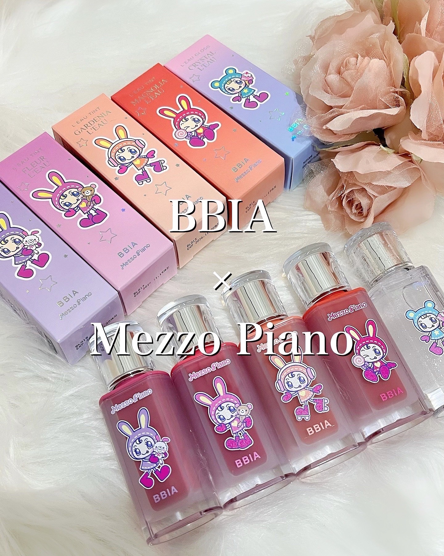 ローティント/BBIA/リップティントを使ったクチコミ（1枚目）