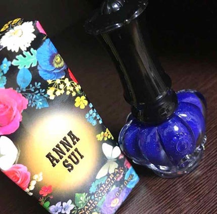 ネイルカラー A/ANNA SUI/マニキュアを使ったクチコミ(1枚目)